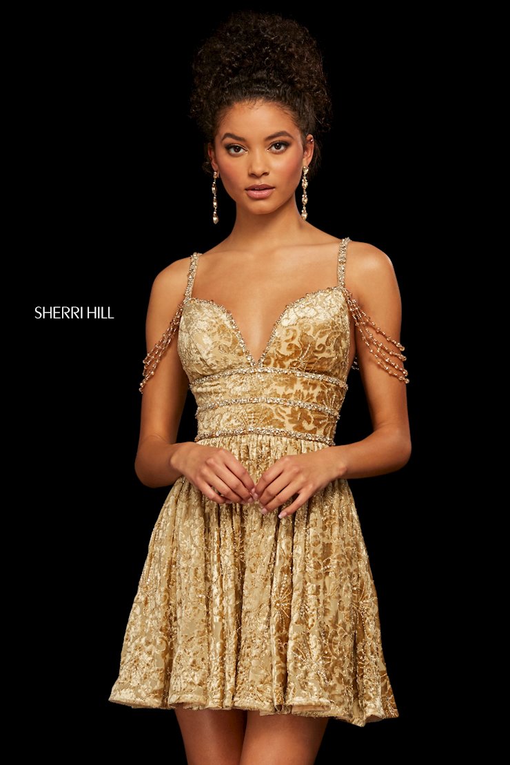 Sherri Hill #53065 Default Thumbnail Image