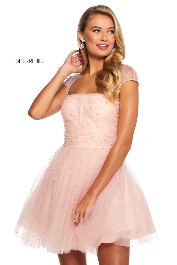 Sherri Hill Style #53077 Default Thumbnail Image