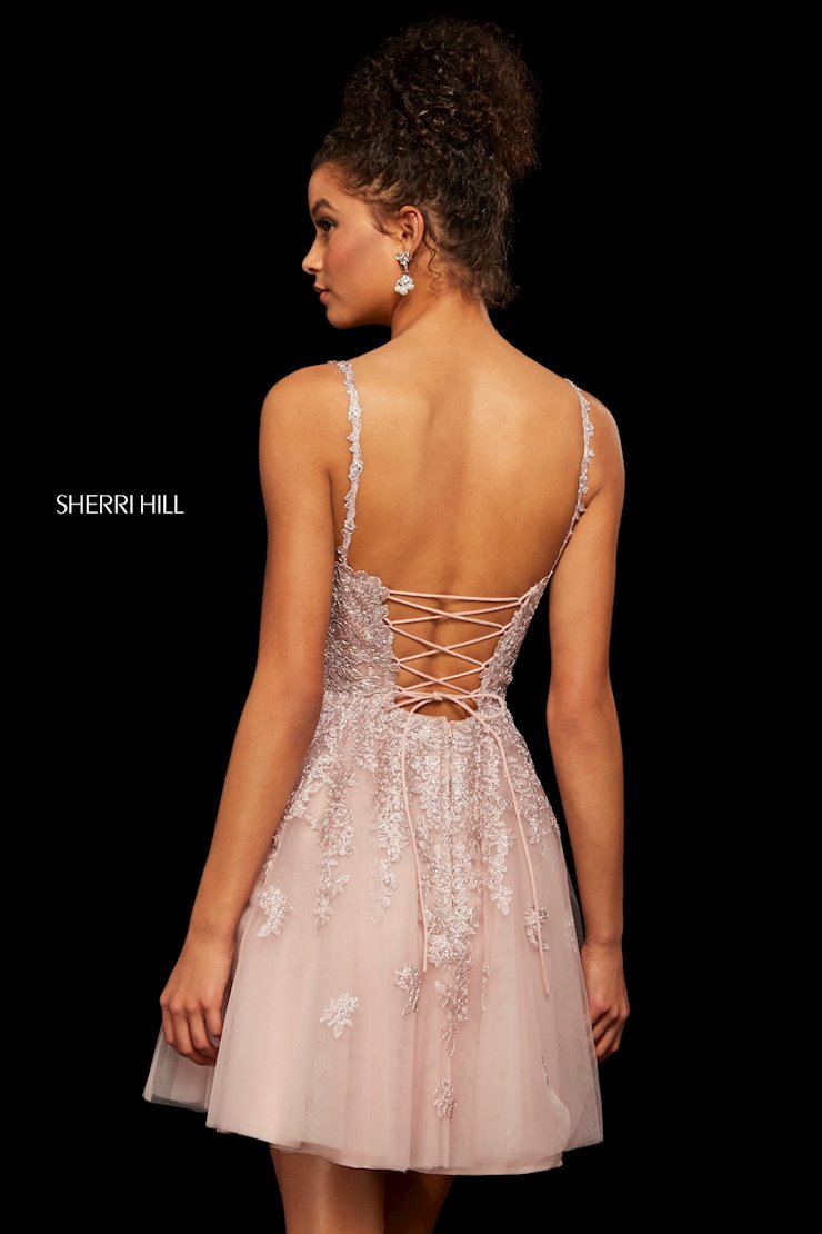 Sherri Hill Style #53098 Default Thumbnail Image