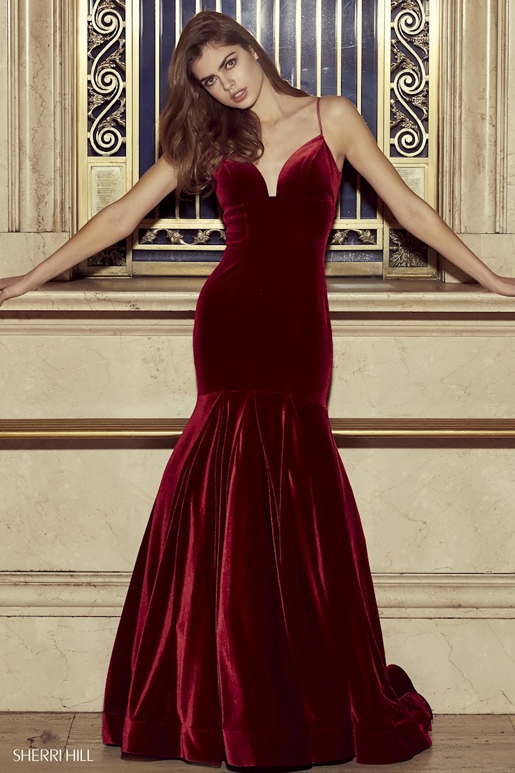 Sherri Hill Style #53137 Default Thumbnail Image