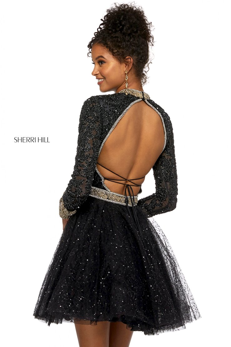 Sherri Hill Style #53144 Default Thumbnail Image