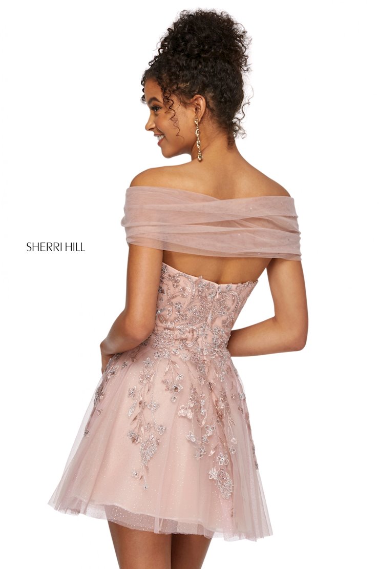 Sherri Hill Style #53164 Default Thumbnail Image