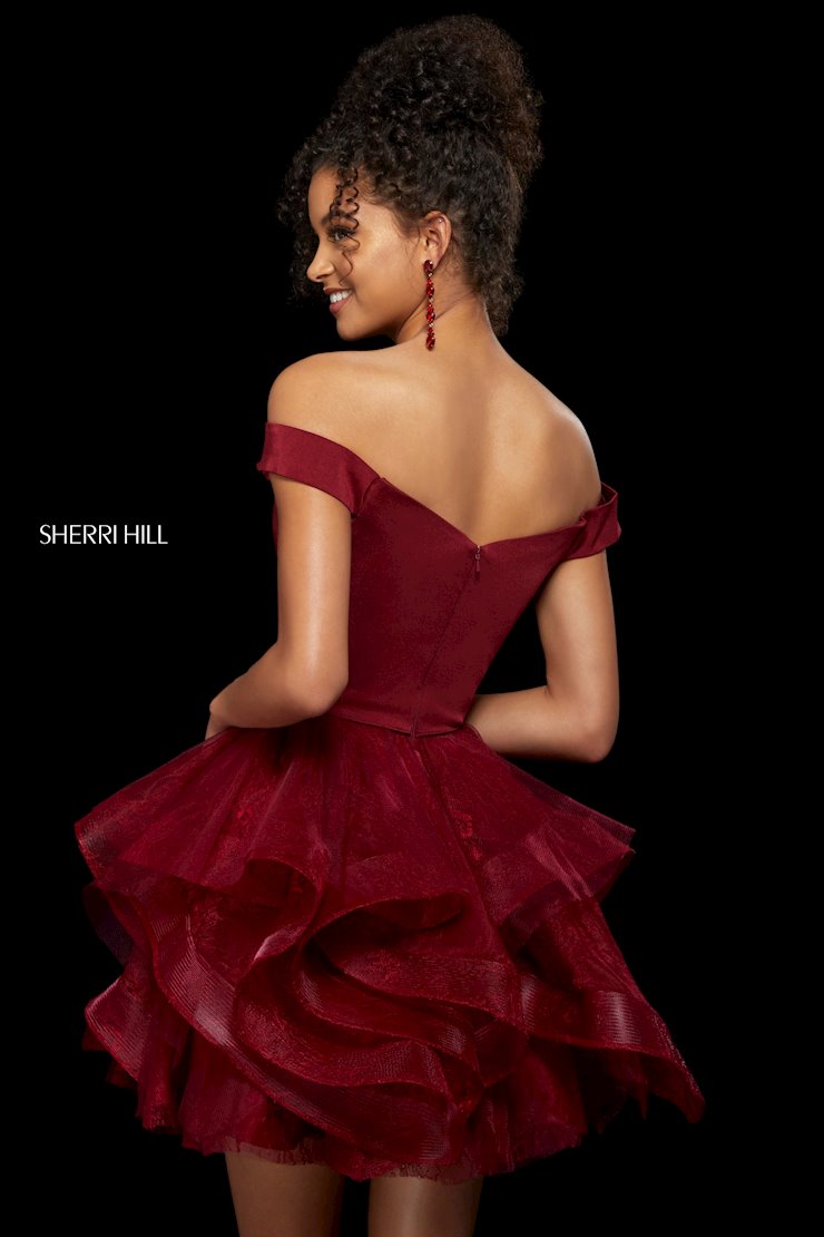 Sherri Hill Style #53180 Default Thumbnail Image