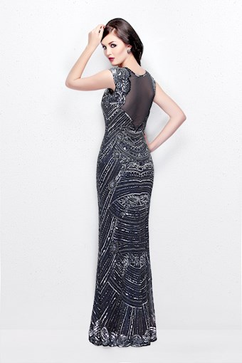 Primavera Couture 1681 #4 Charcoal vertical thumbnail