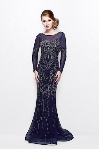 Primavera Couture 1701 #0 default Midnight frontface vertical thumbnail
