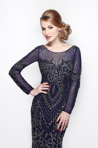 Primavera Couture 1701 #5 Midnight vertical thumbnail