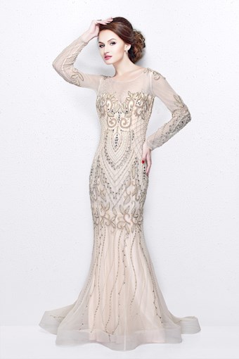 Primavera Couture 1701 #2 Nude vertical thumbnail