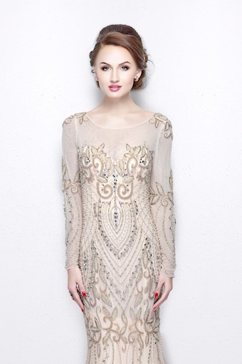 Primavera Couture 1701 #4 Nude vertical thumbnail