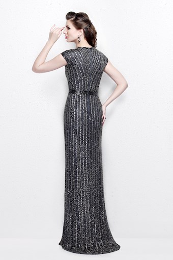 Primavera Couture 1709 #1 Charcoal vertical thumbnail