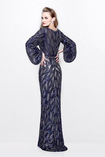 Primavera Couture 1717 #3 Midnight vertical thumbnail