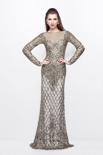 Primavera Couture 1720 #0 default Champagne frontface vertical thumbnail
