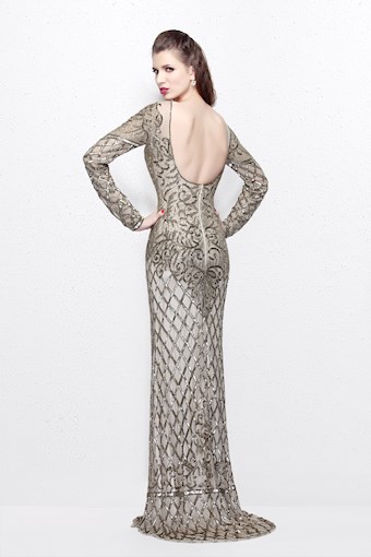 Primavera Couture 1720 #2 Champagne vertical thumbnail