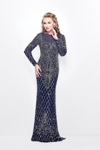Primavera Couture 1720 #3 Midnight vertical thumbnail