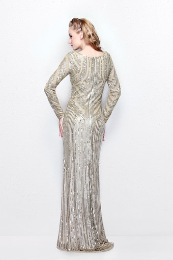 Primavera Couture 1721 #2 Champagne vertical thumbnail