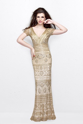 Primavera Couture 1722 #2 Champagne vertical thumbnail