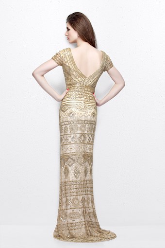 Primavera Couture 1722 #1 Champagne vertical thumbnail