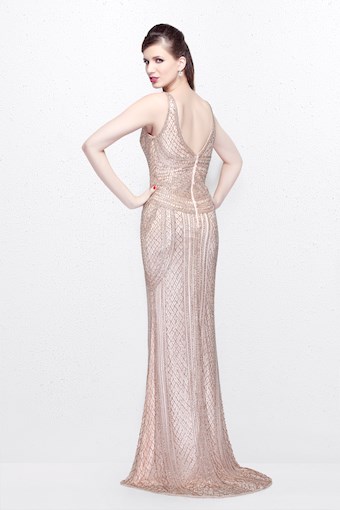 Primavera Couture 1726 #6 Champagne vertical thumbnail