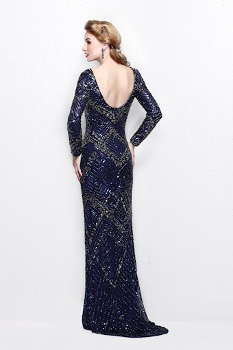 Primavera Couture 1737 #4 Midnight vertical thumbnail