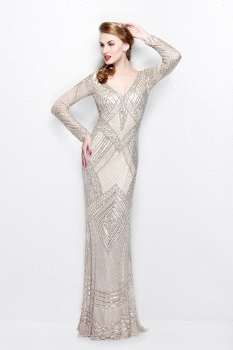 Primavera Couture 1740 #3 Champagne vertical thumbnail