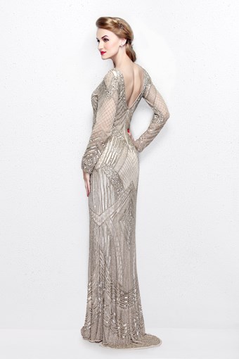 Primavera Couture 1740 #4 Champagne vertical thumbnail