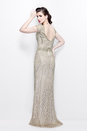 Primavera Couture 1741 #5 Champagne vertical thumbnail