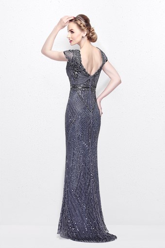 Primavera Couture 1741 #3 Gunmetal vertical thumbnail