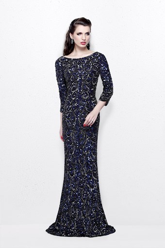 Primavera Couture 1747 #0 default Midnight frontface vertical thumbnail