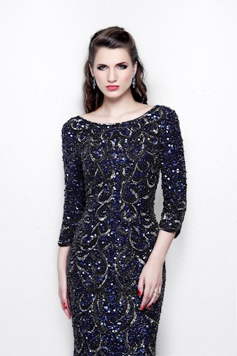 Primavera Couture 1747 #2 Midnight vertical thumbnail
