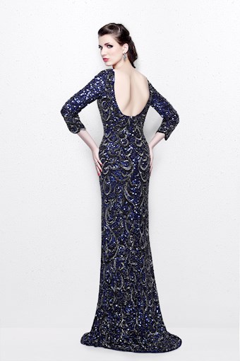 Primavera Couture 1747 #4 Midnight vertical thumbnail