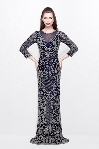 Primavera Couture 1749 #0 default Midnight frontface vertical thumbnail