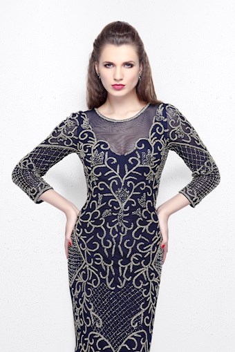 Primavera Couture 1749 #1 Midnight vertical thumbnail