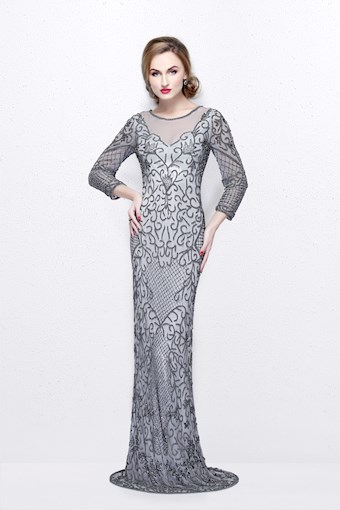 Primavera Couture 1749 #4 Platinum vertical thumbnail