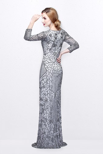 Primavera Couture 1749 #2 Platinum vertical thumbnail