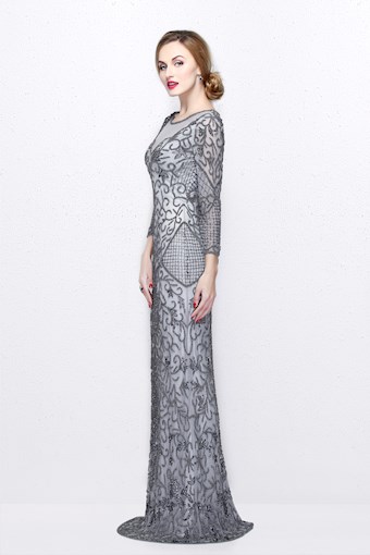 Primavera Couture 1749 #5 Platinum vertical thumbnail