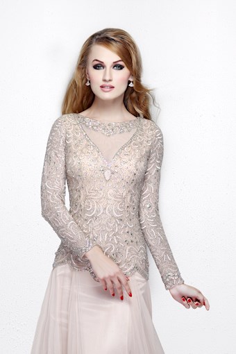 Primavera Couture 1751 #3 Blush vertical thumbnail