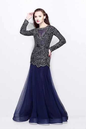 Primavera Couture 1751 #5 Midnight vertical thumbnail