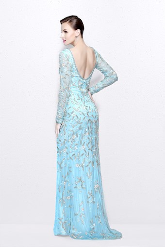 Primavera Couture 1753 #4 Ice Blue vertical thumbnail
