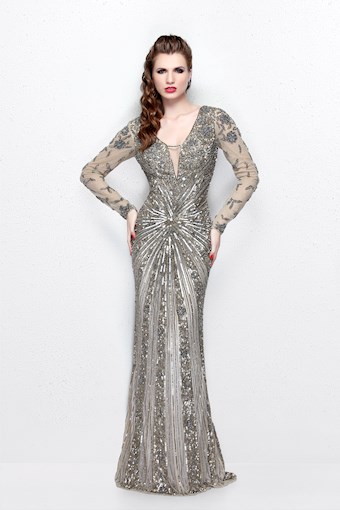 Primavera Couture 1755 #0 default Champagne frontface vertical thumbnail