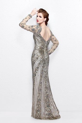 Primavera Couture 1755 #2 Champagne vertical thumbnail