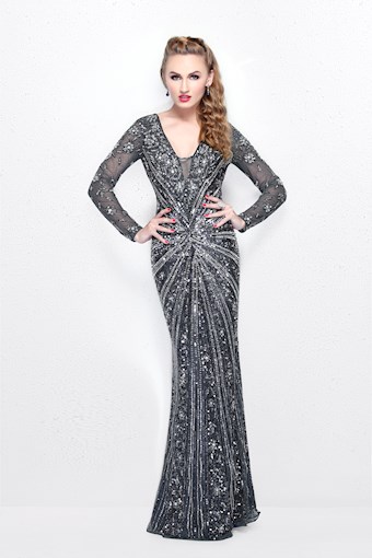 Primavera Couture 1755 #3 Charcoal vertical thumbnail