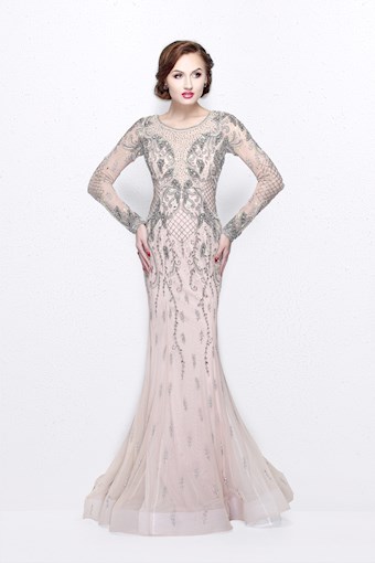 Primavera Couture 1756 #2 Champagne vertical thumbnail