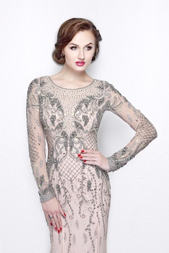 Primavera Couture 1756 #0 default Champagne frontface vertical thumbnail