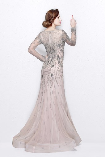 Primavera Couture 1756 #1 Champagne vertical thumbnail