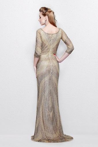 Primavera Couture 1757 #6 Champagne vertical thumbnail