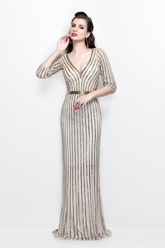 Primavera Couture 1758 #0 default Champagne frontface vertical thumbnail