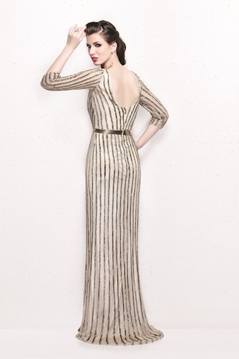 Primavera Couture 1758 #1 Champagne vertical thumbnail