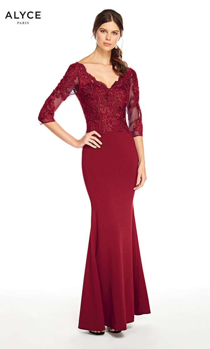 Ysolde Lace Dress