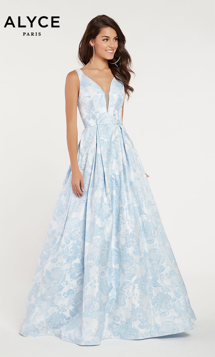 Alyce Paris Style #1434 Image