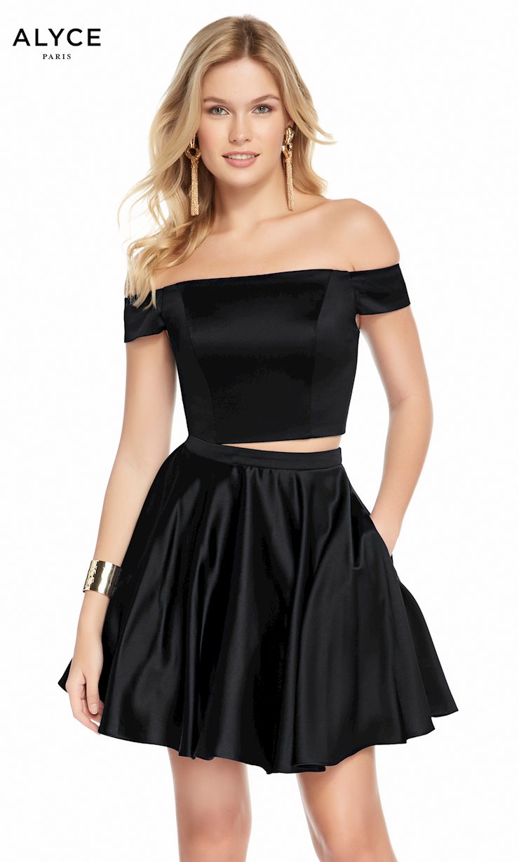 Alyce Paris Style #1462 Image