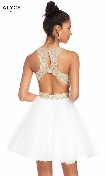 Alyce Paris 1487